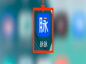 经验分享脉脉怎么仅好友查看我的资料。