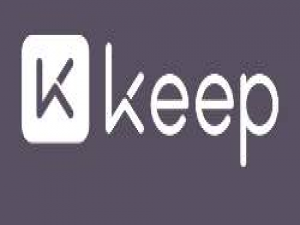 经验分享keep在哪设置自动组成运动小队功能。