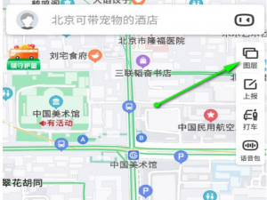 经验分享百度地图全景地图功能使用教程介绍。