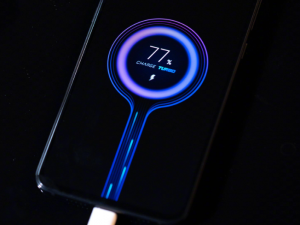 经验分享红米k40充电特效怎么设置。