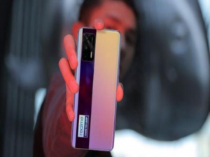 经验分享真我gtneo2怎么打开NFC功能。