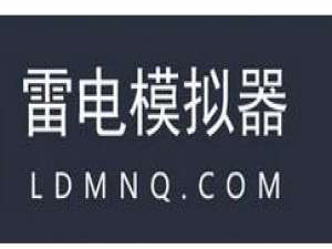 雷电安卓模拟器设置分辨率的操作步骤。