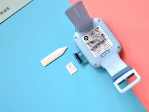 米兔儿童学习手表5x怎样连接手机。