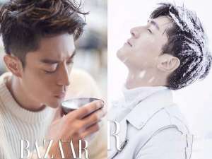 妙用ps合成人物头像创意海报的技巧我来说说。