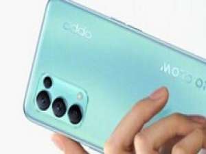 opporeno5k怎样实现分屏 opporeno5k实现分屏的教程步骤。