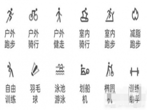 OPPO手环活力版支持什么运动模式。