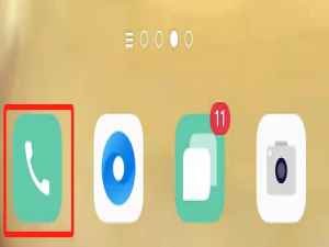 OPPOreno7pro如何设置来电闪光。