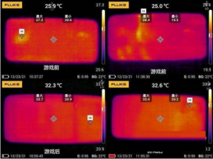 OPPOK9X散热性能怎么样。