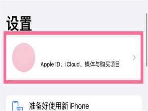苹果apple如何添加手机号码。