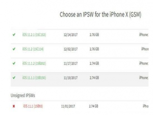 苹果关了iOS 11.1以下系统验证，你怎么看