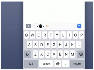 苹果iOS系统又爆出Bug，称为黑点错误！