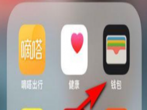 苹果手机如何添加广佛通。