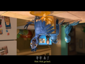 potplayer 如何旋转视频。
