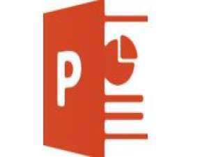 ppt制作柳条生长动画效果的图文操作。