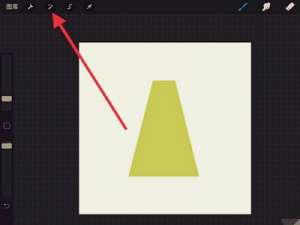 Procreate重新着色如何用。