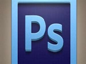 ps制作圆形办公电脑图标的操作步骤。