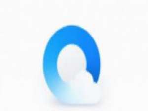 QQ浏览器设置常用网站的操作过程。