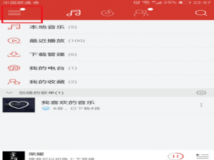 如何将网易云歌曲传入云盘