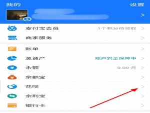 如何我来说说支付宝花呗额度