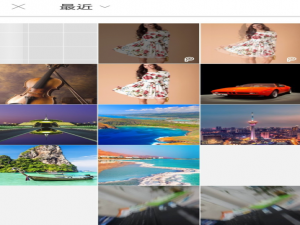 人物照一秒变素描，用picsart就能实现