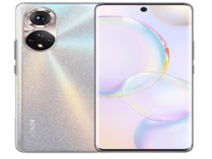 荣耀50跑分多少。