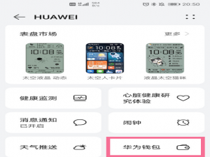 荣耀手环6mfc怎么使用。