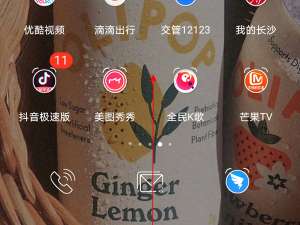 荣耀x20在哪里删已开程序。