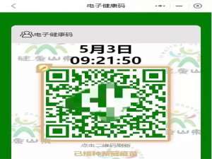 山东金色健康码怎么弄。