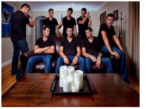 手机也能拍摄分身照，手把手关于！