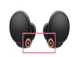 索尼蓝牙耳机如何连接手机。