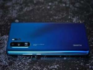 说说6华为p30pro中把图标变大的操作步骤。