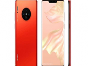 说说6华为mate30 5G版设置通知亮屏的操作教程。
