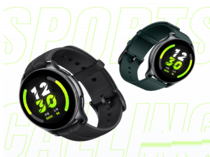 说说6真我手表T1在哪连接手机。