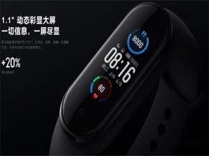 说说6小米5和小米6手环哪个好。