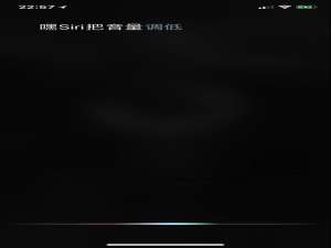 说说6airpods3在哪调整音量。