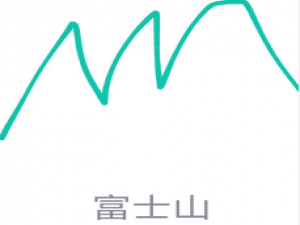 说说6QQ画图红包怎么画富士山。