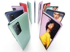 说说6曝三星Galaxy S20 FE欧洲定价为699/799欧元。