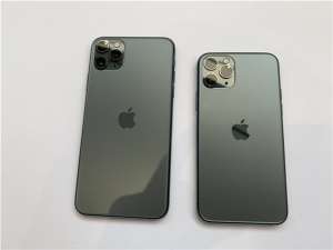 说说6四款齐发！iPhone 12系列镜头开始出货：只有高配版配LiDAR。