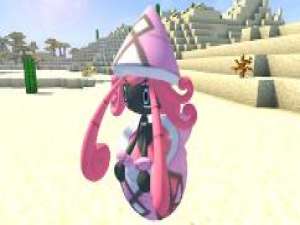 说说6我的世界精灵宝可梦攻略我来说说 教画我的世界