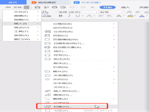说说6wps中插入视频的方法教程