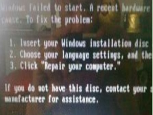 说说6Win7系统开机出现蓝屏OXC0000225错误原因及解决方法