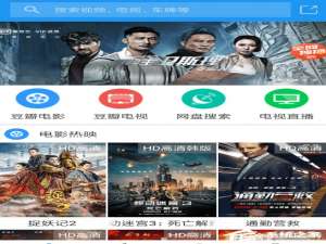 说说6电影雷达怎么进行投屏