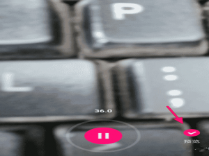 说说6怎么用微视APP拍摄慢动作视频