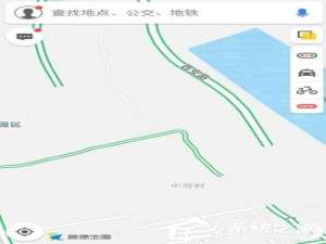 说说6如何使用高德地图查找公交
