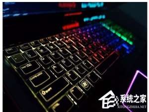 说说6笔记本键盘灯怎么打开
