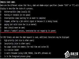 说说6Linux中的僵尸进程如何产生的