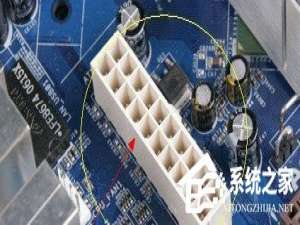 说说6主板电源线怎么接