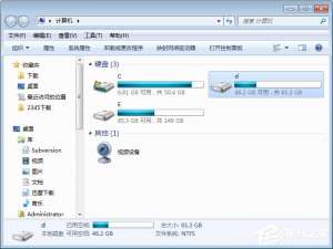说说6Win7系统如何应用磁盘扫描
