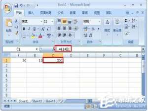 说说6Excel乘法函数的使用方法和详细步骤（excel函数的使用方法）