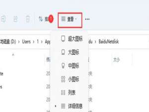 说说6Win11如何展示文件扩展名（win11怎么显示文件扩展名）